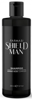 Farmasi Shield Man 225 ml Şampuan kullananlar yorumlar